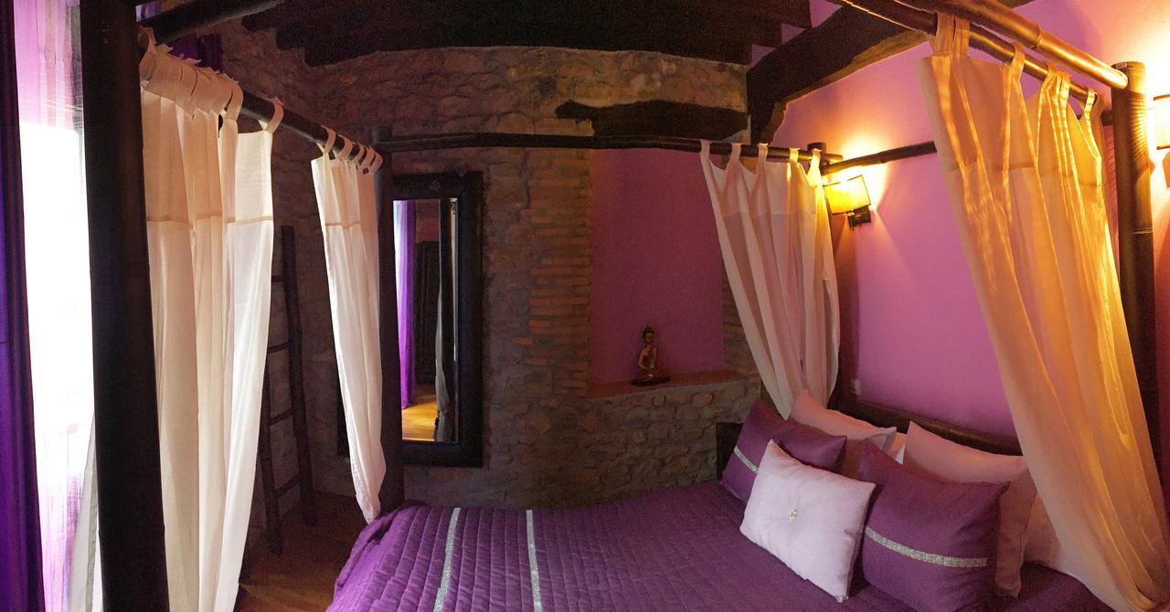 La Casona De Rudagueera Ξενοδοχείο Rudaguera Εξωτερικό φωτογραφία