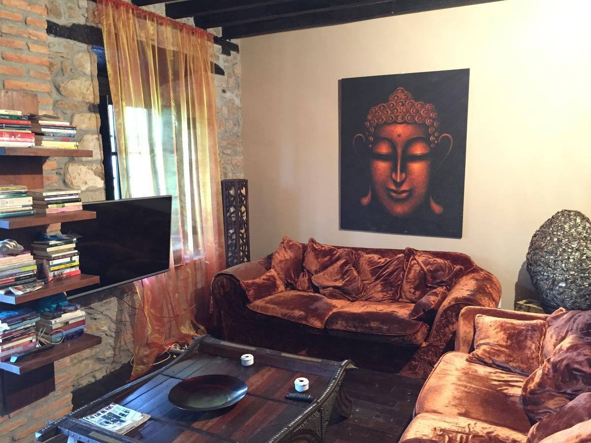 La Casona De Rudagueera Ξενοδοχείο Rudaguera Εξωτερικό φωτογραφία