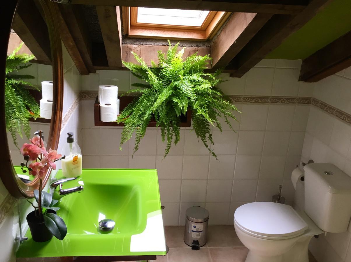 La Casona De Rudagueera Ξενοδοχείο Rudaguera Εξωτερικό φωτογραφία