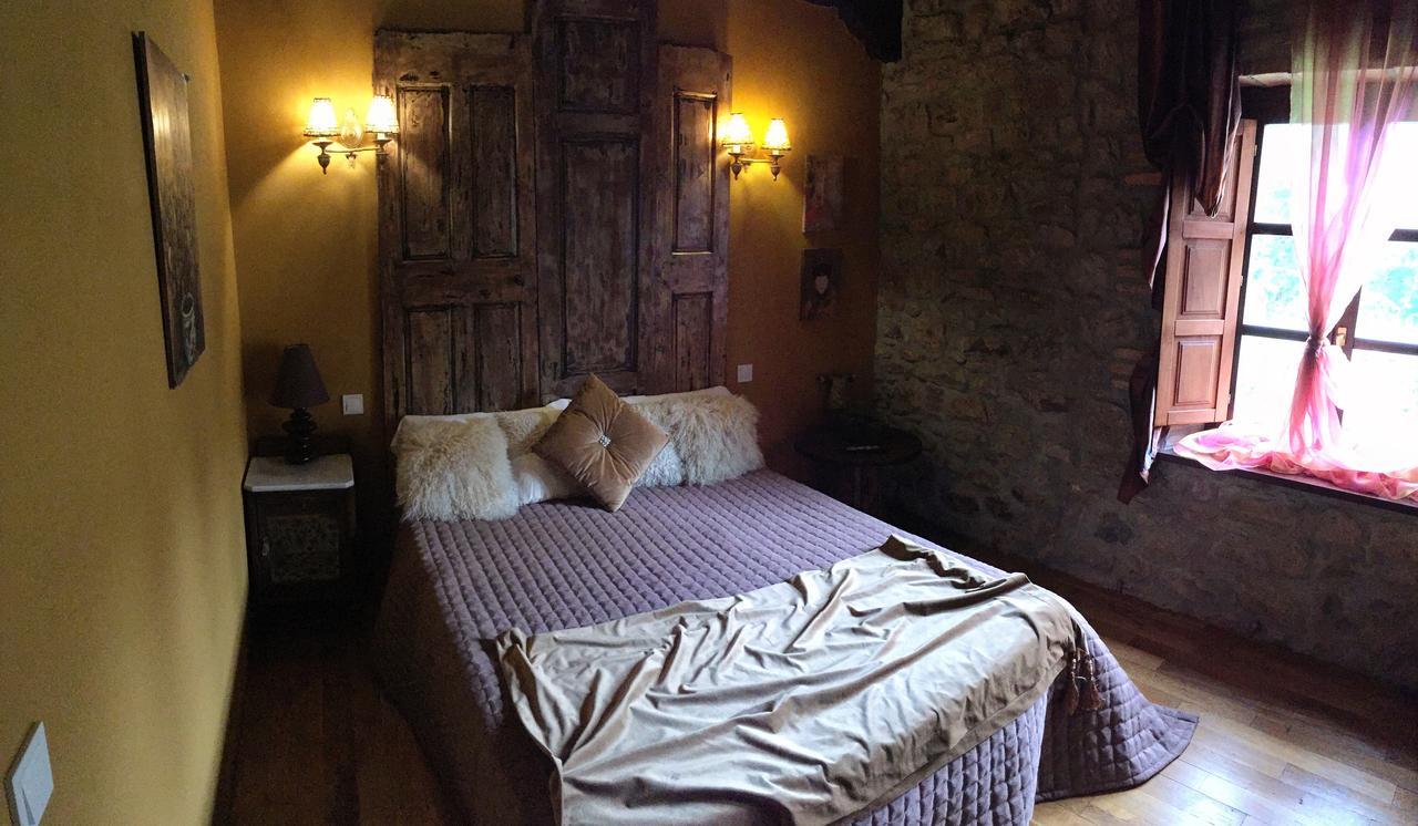 La Casona De Rudagueera Ξενοδοχείο Rudaguera Εξωτερικό φωτογραφία