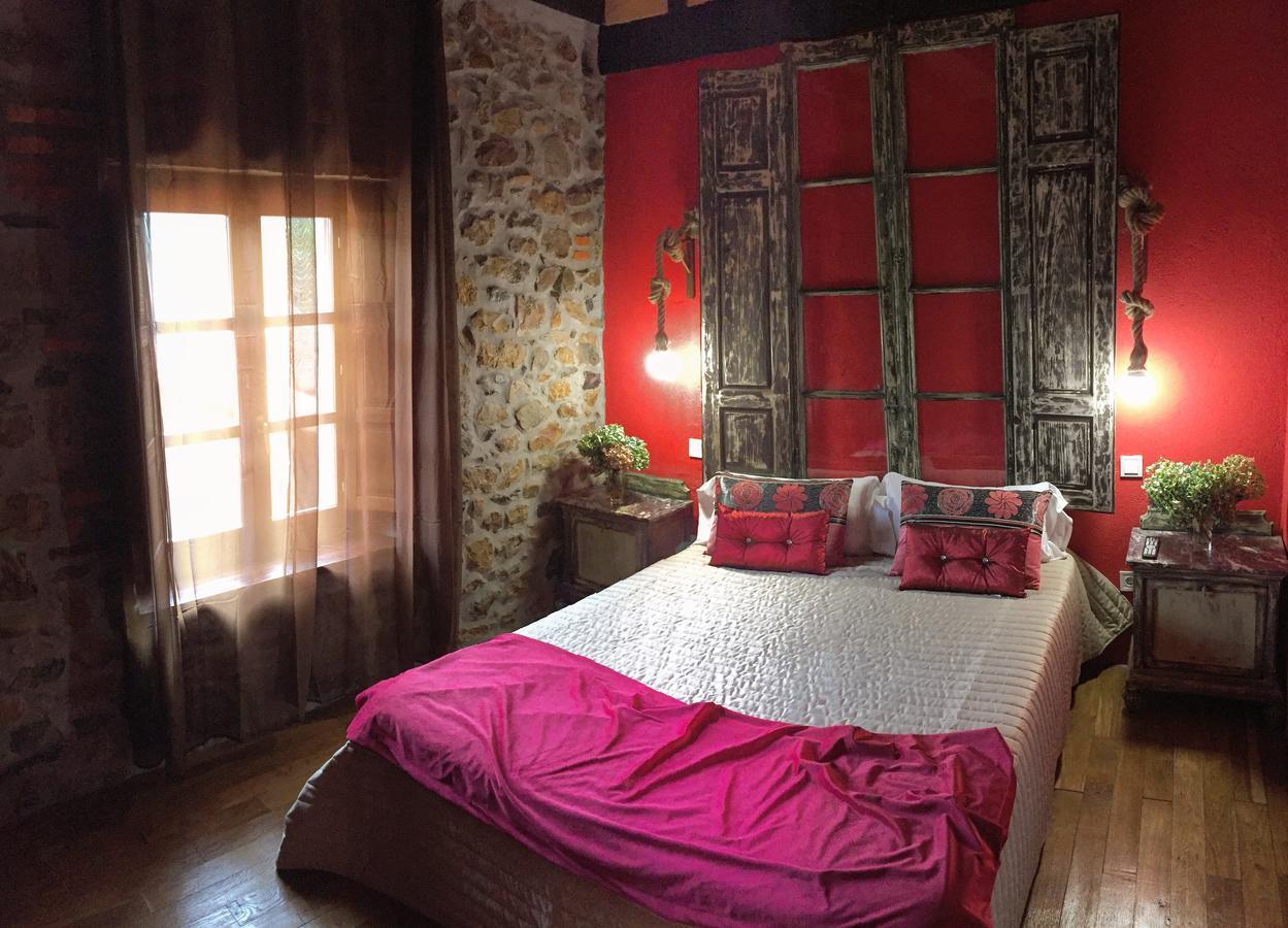 La Casona De Rudagueera Ξενοδοχείο Rudaguera Εξωτερικό φωτογραφία