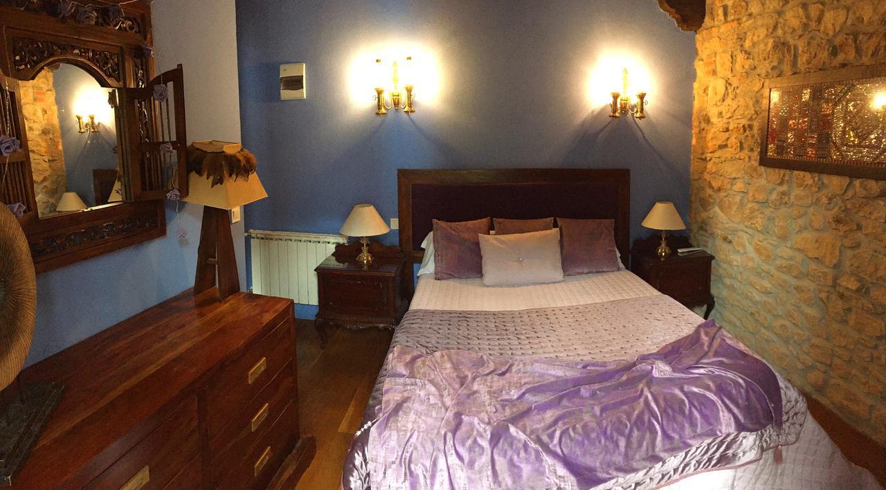 La Casona De Rudagueera Ξενοδοχείο Rudaguera Εξωτερικό φωτογραφία