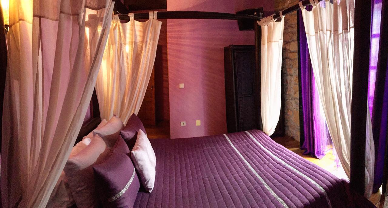 La Casona De Rudagueera Ξενοδοχείο Rudaguera Εξωτερικό φωτογραφία