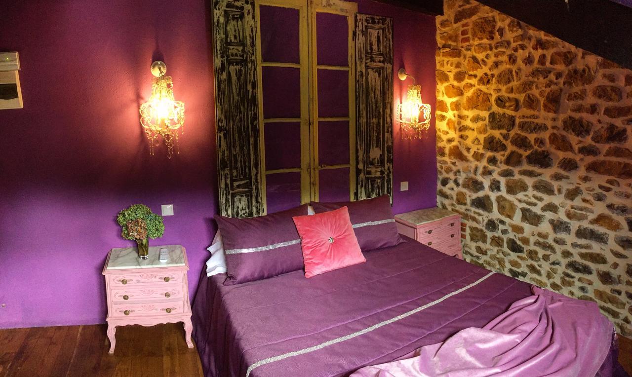 La Casona De Rudagueera Ξενοδοχείο Rudaguera Εξωτερικό φωτογραφία