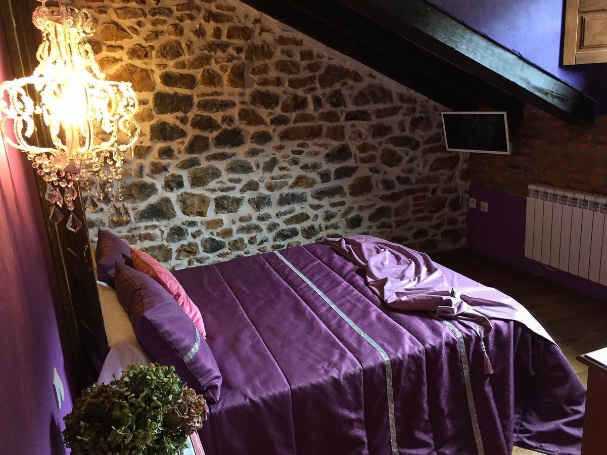 La Casona De Rudagueera Ξενοδοχείο Rudaguera Εξωτερικό φωτογραφία