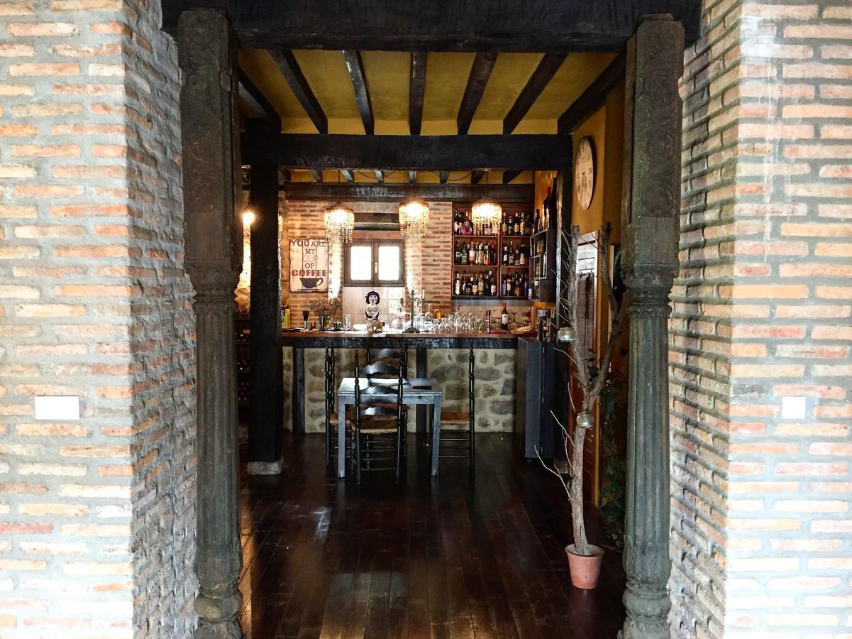 La Casona De Rudagueera Ξενοδοχείο Rudaguera Εξωτερικό φωτογραφία