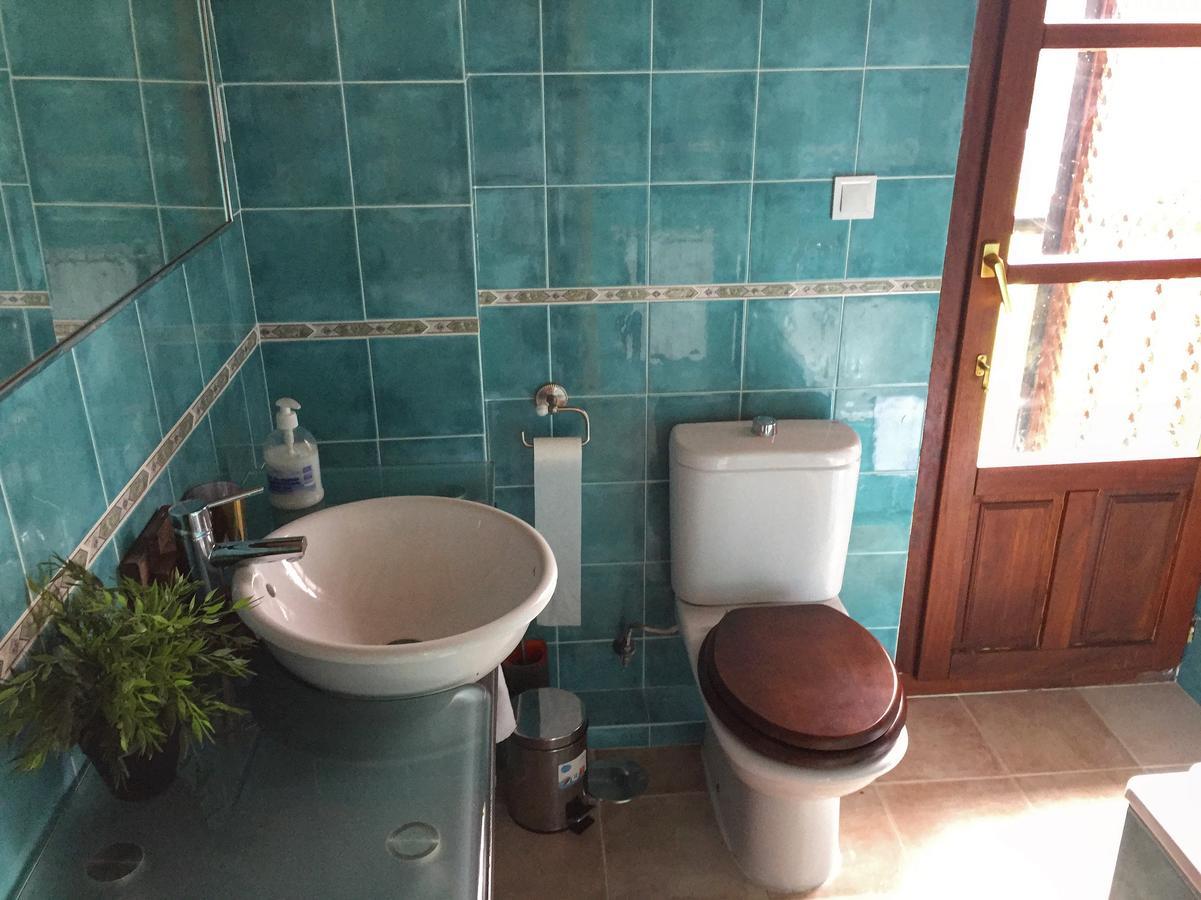 La Casona De Rudagueera Ξενοδοχείο Rudaguera Εξωτερικό φωτογραφία