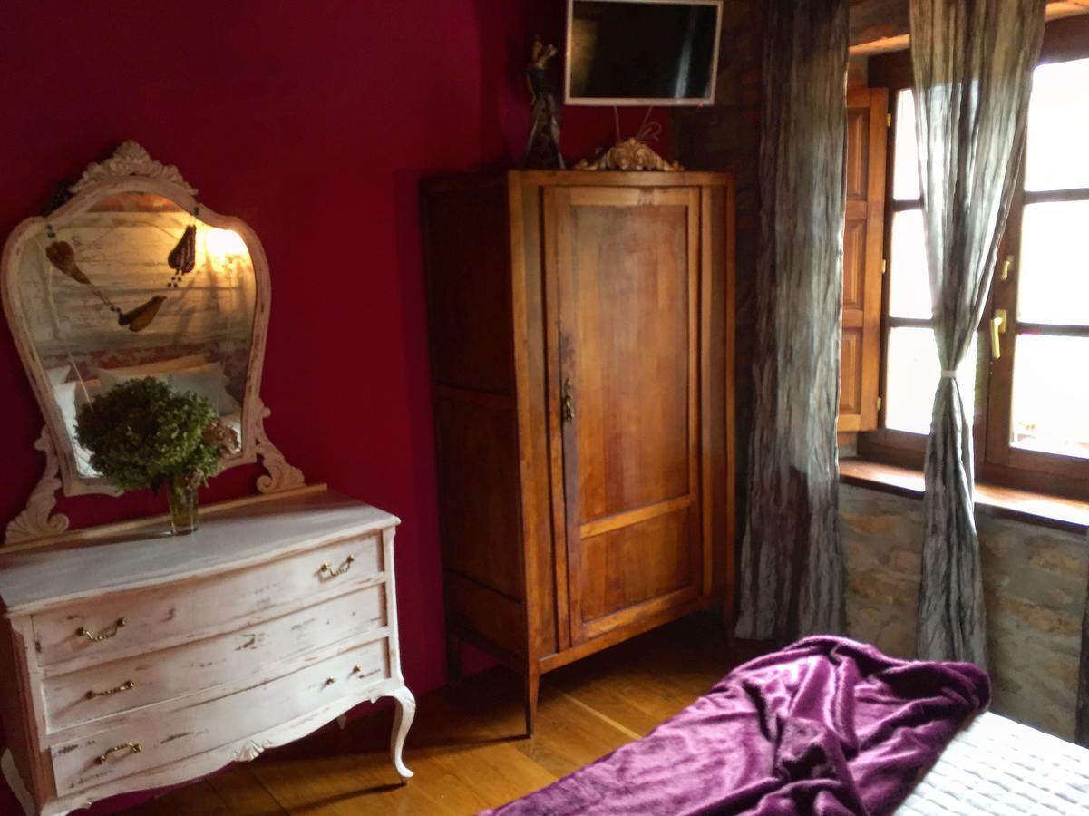 La Casona De Rudagueera Ξενοδοχείο Rudaguera Εξωτερικό φωτογραφία