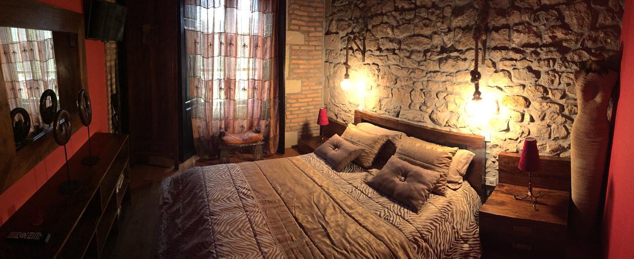La Casona De Rudagueera Ξενοδοχείο Rudaguera Εξωτερικό φωτογραφία