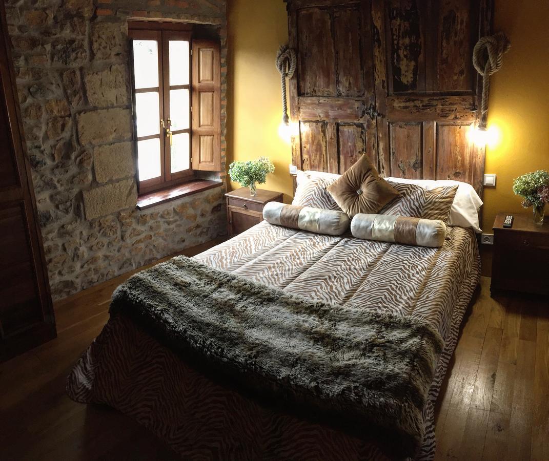 La Casona De Rudagueera Ξενοδοχείο Rudaguera Εξωτερικό φωτογραφία
