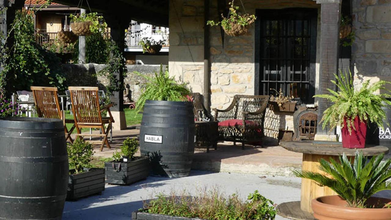 La Casona De Rudagueera Ξενοδοχείο Rudaguera Εξωτερικό φωτογραφία