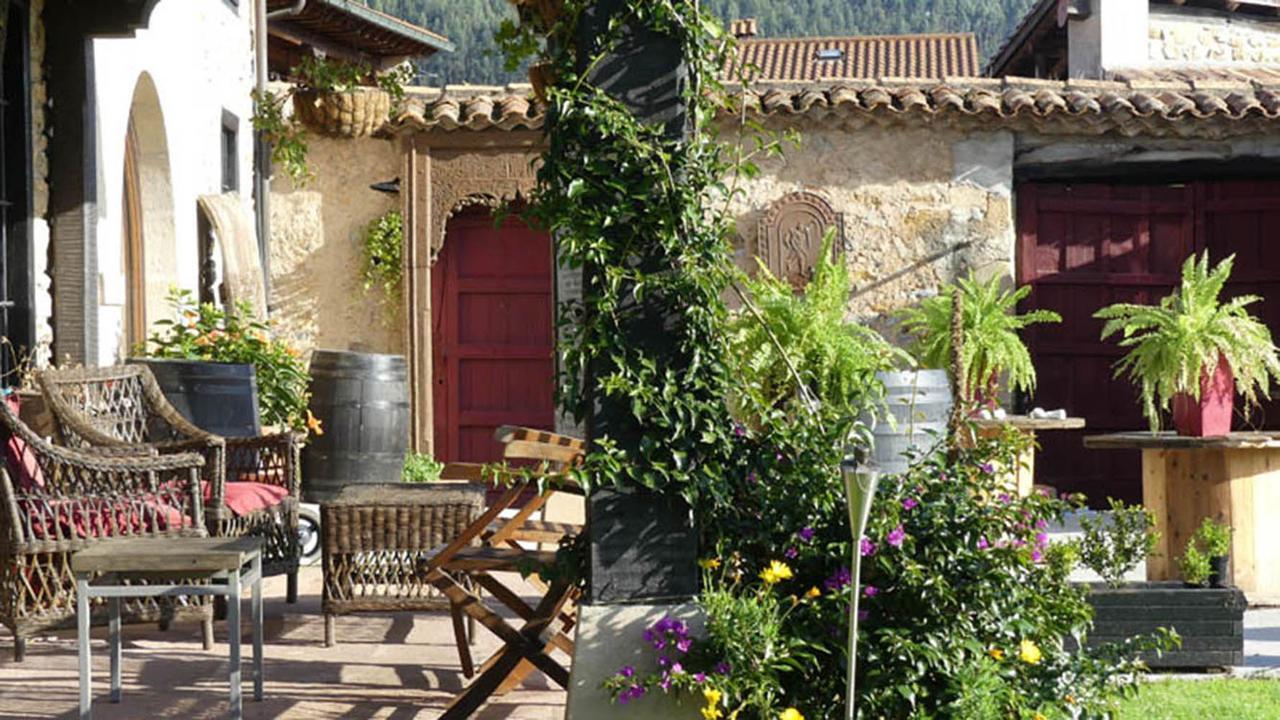 La Casona De Rudagueera Ξενοδοχείο Rudaguera Εξωτερικό φωτογραφία
