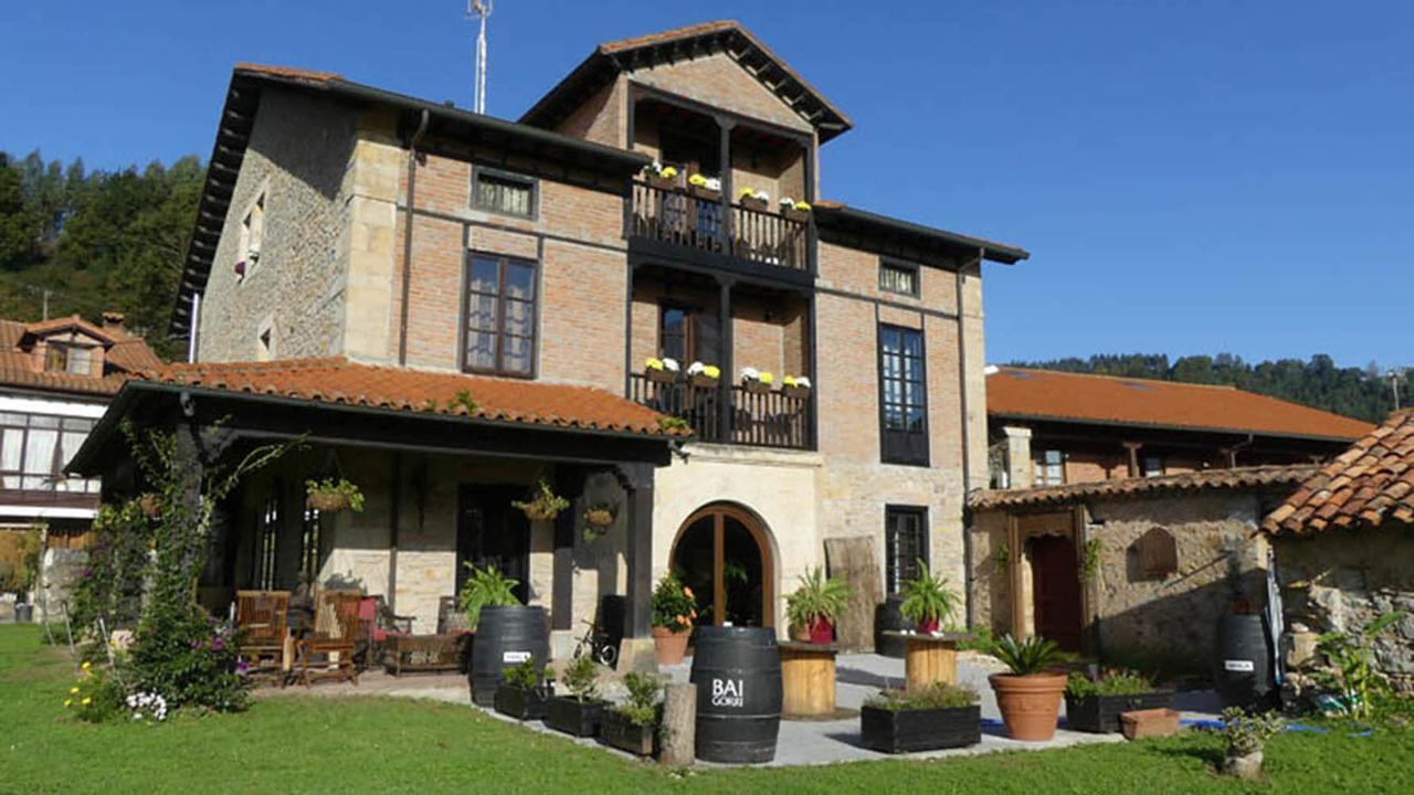 La Casona De Rudagueera Ξενοδοχείο Rudaguera Εξωτερικό φωτογραφία
